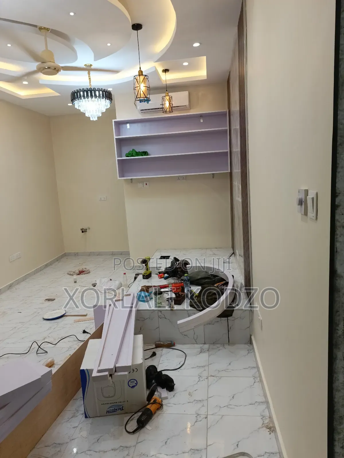 Grafiato Painting, Wall Skimming, House Painting ,Etc 
