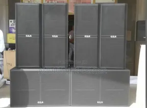 Gls Speaker Set
