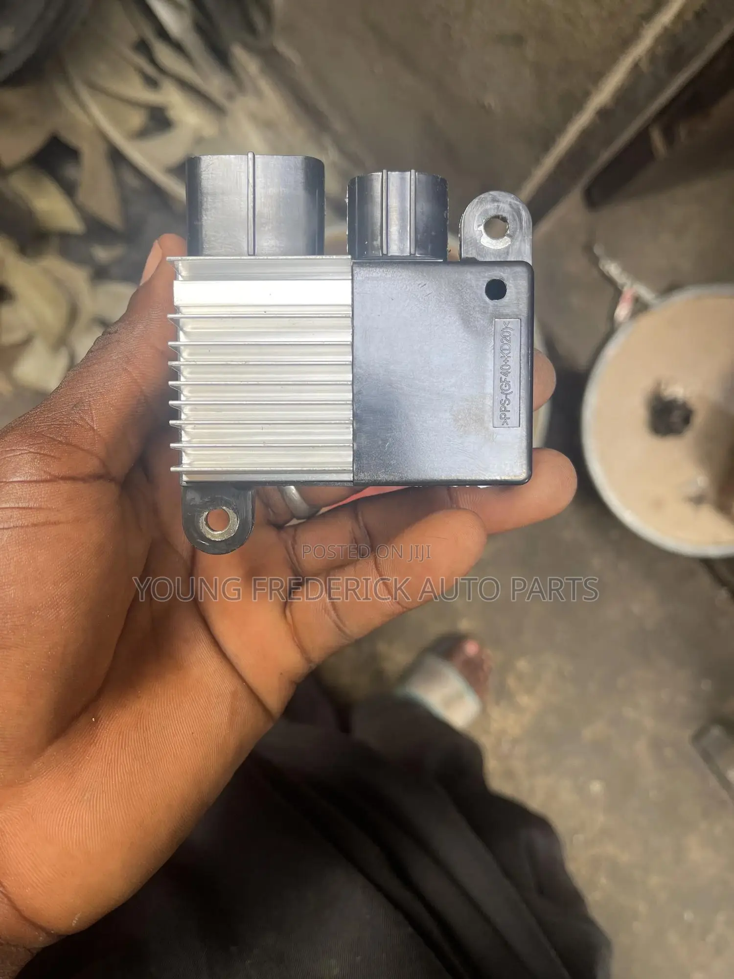 Toyota Corolla 2009-2014 Fan Regulator/Resistance