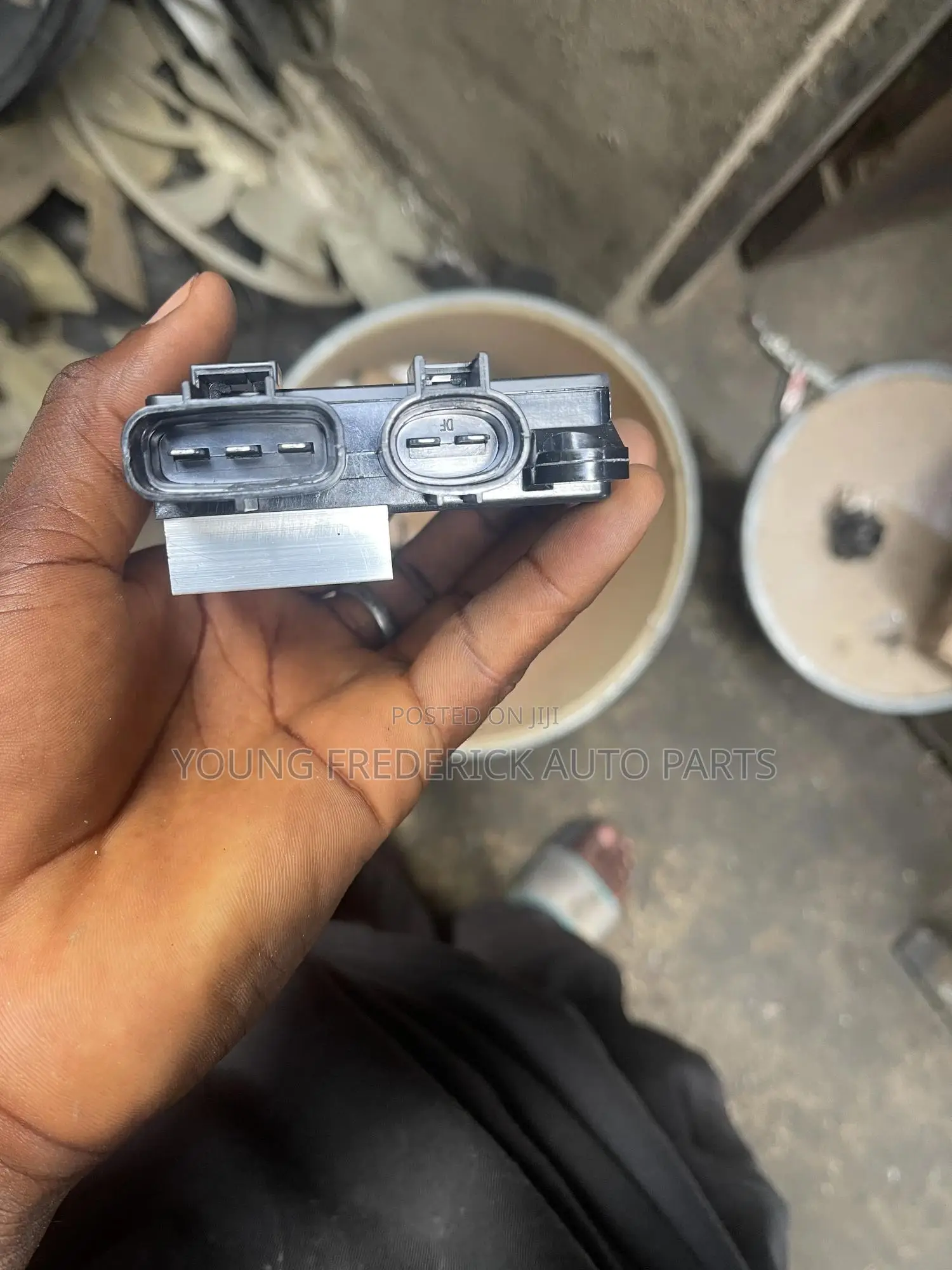 Toyota Corolla 2009-2014 Fan Regulator/Resistance