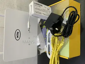 MTN Universal Turbonet Router