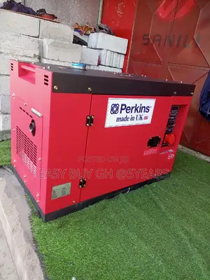 Power Blaza 18kva 18000watt Perkins Diesel Generator