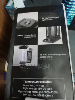 Electronic Mosquito Killer