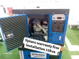 Generator for Agriculture Used 15kva 16500watts