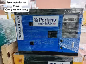 Core Gen 15kva Perkins