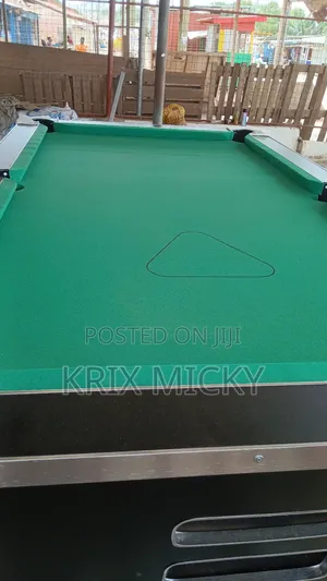 Snooker, Pool Tables and Accessories