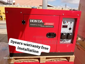 Advanced Design Honda 15kva Diesel Engine 16500watts