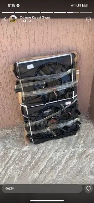 Honda HRV 2023,2024,2025complete,Fan With Radiator,Condenser