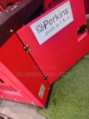Mischievous Perkins 18kva Generator Diesel 50hz Diesel