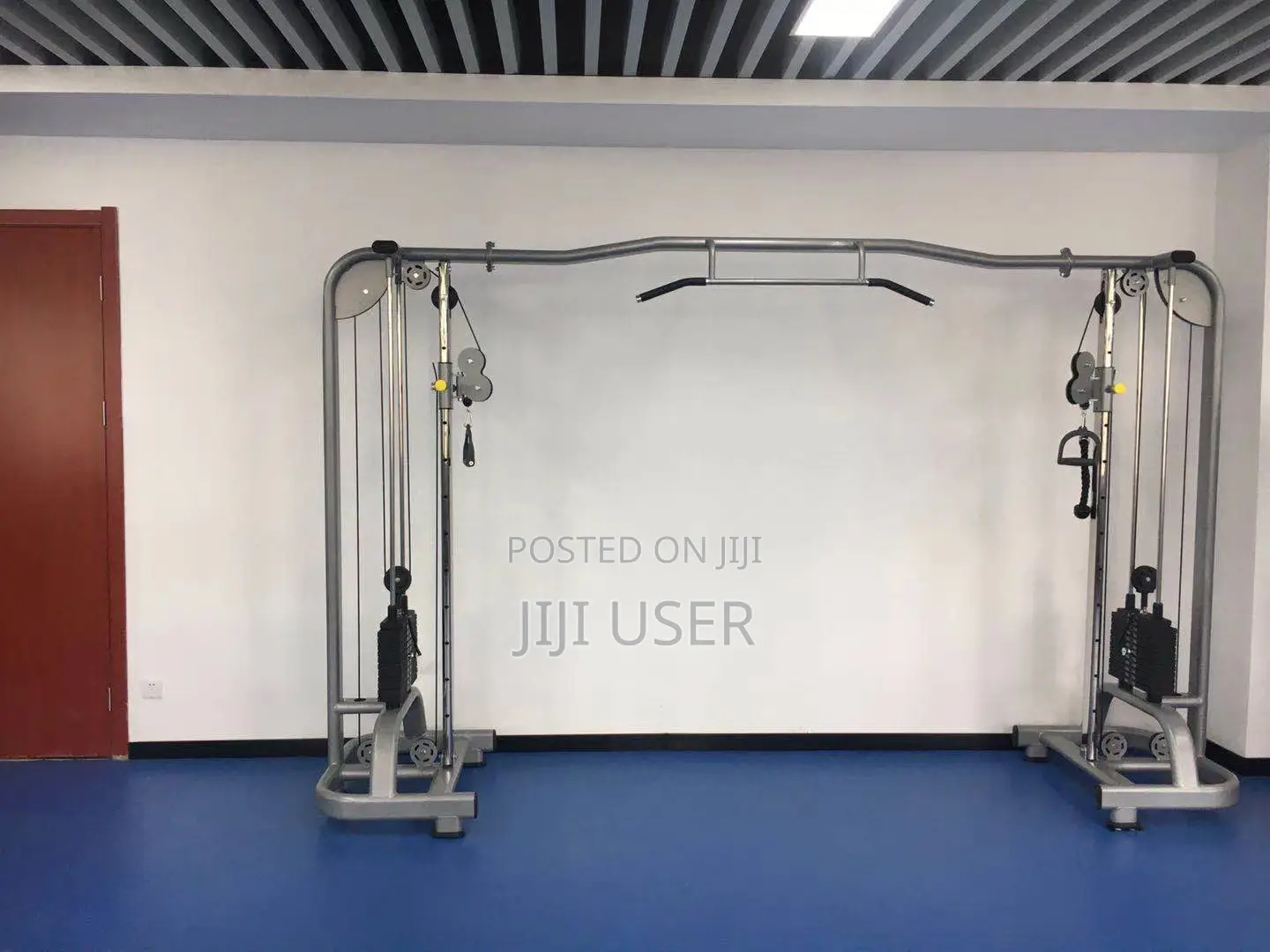 Crossover Machine