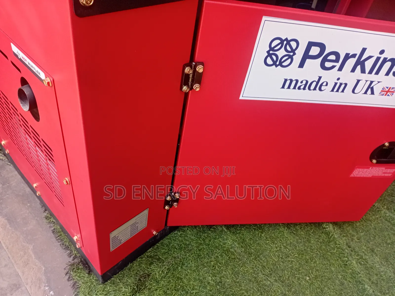 Mind Blowing Perkins 15kva Generator Diesel 50hz Diesel