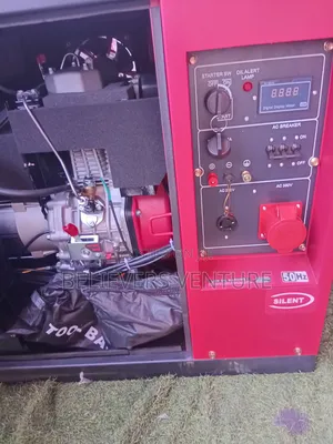 Impressive Results 18kva Generator Diesel House Generator