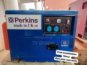 Mega Watt Pro 10kva Perkins