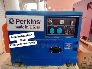 Home Flow 10kva Perkins
