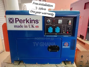 Onthego Power 10kva Perkins