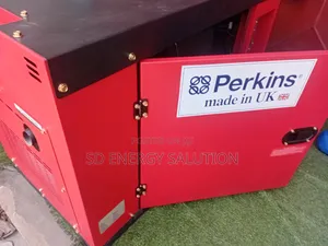 Gigantic Perkins 15kva Generator 50hz Diesel