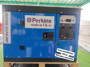 Gridaware 15kva Perkins