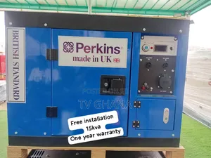 Genlink 15kva Perkins