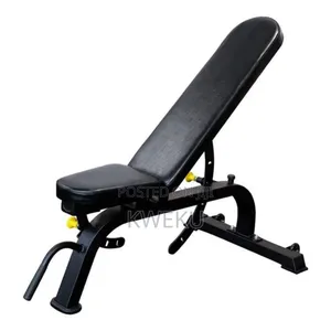 Adjustable Weight Bench