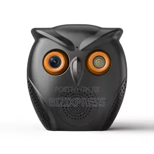 Smart Security Camera
