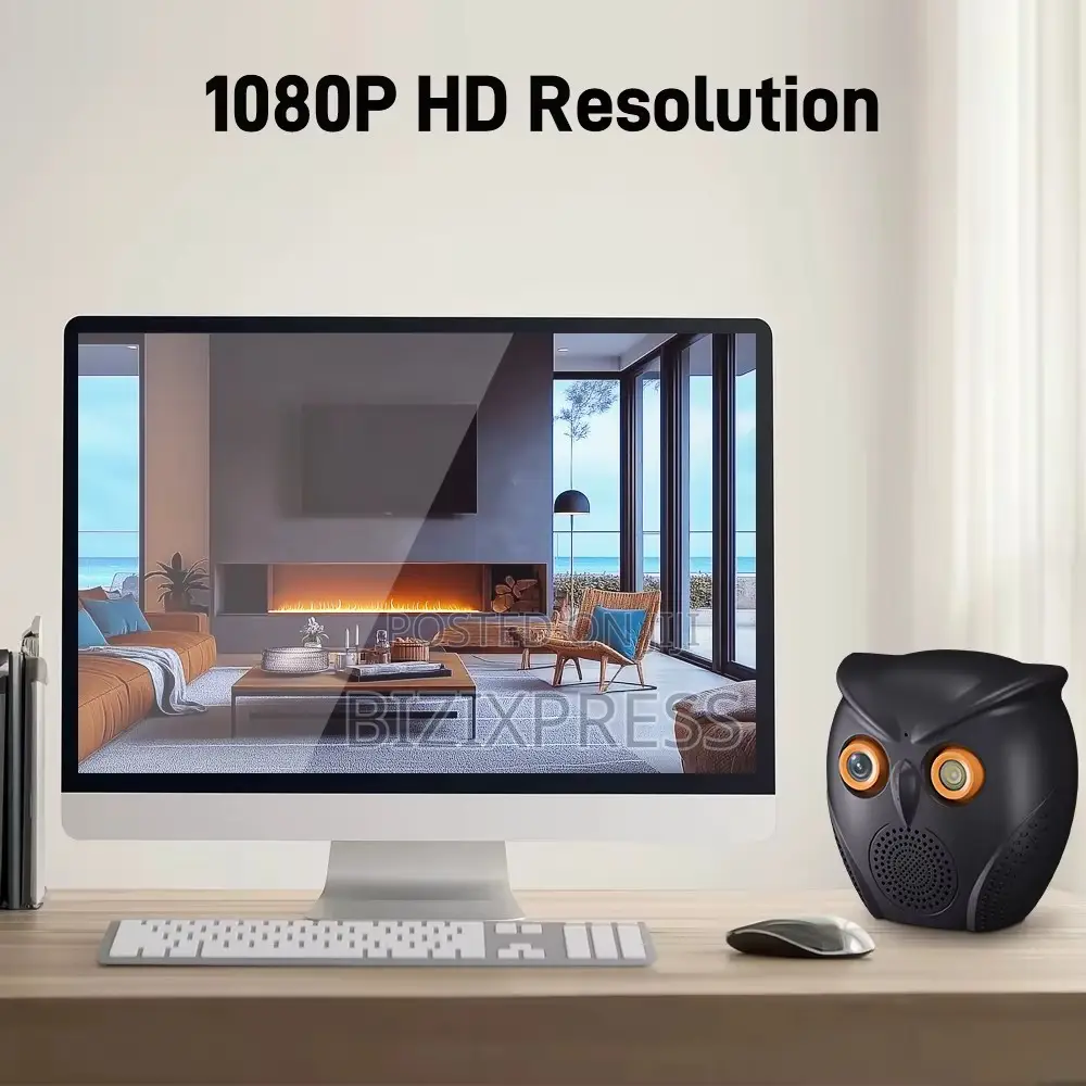 Smart Security Camera
