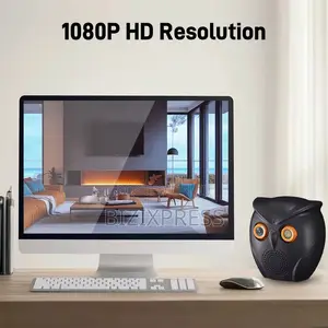 Smart Security Camera