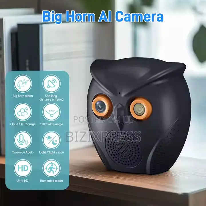 Smart Security Camera
