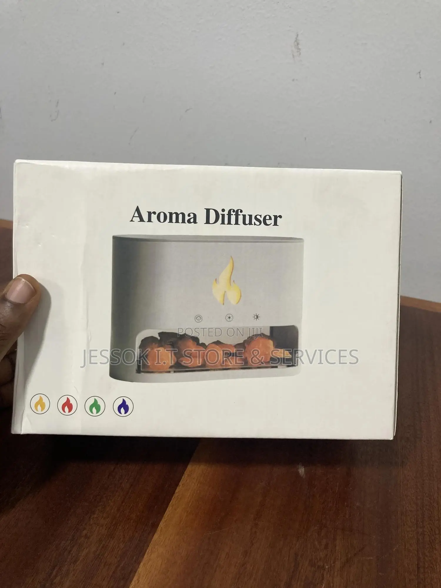 Aroma Diffuser Humidifier