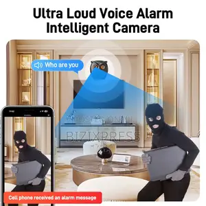 Smart Security Camera