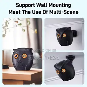 Smart Security Camera