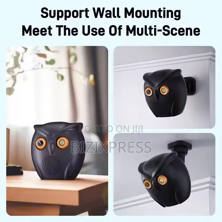 Smart Security Camera