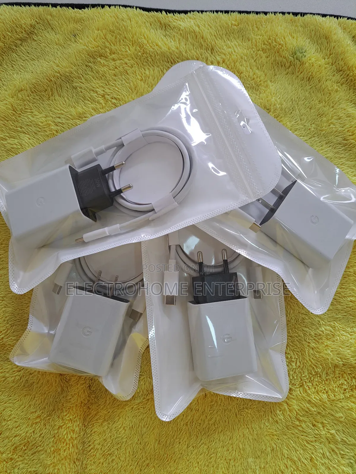 Original Google Adaptor and Cable