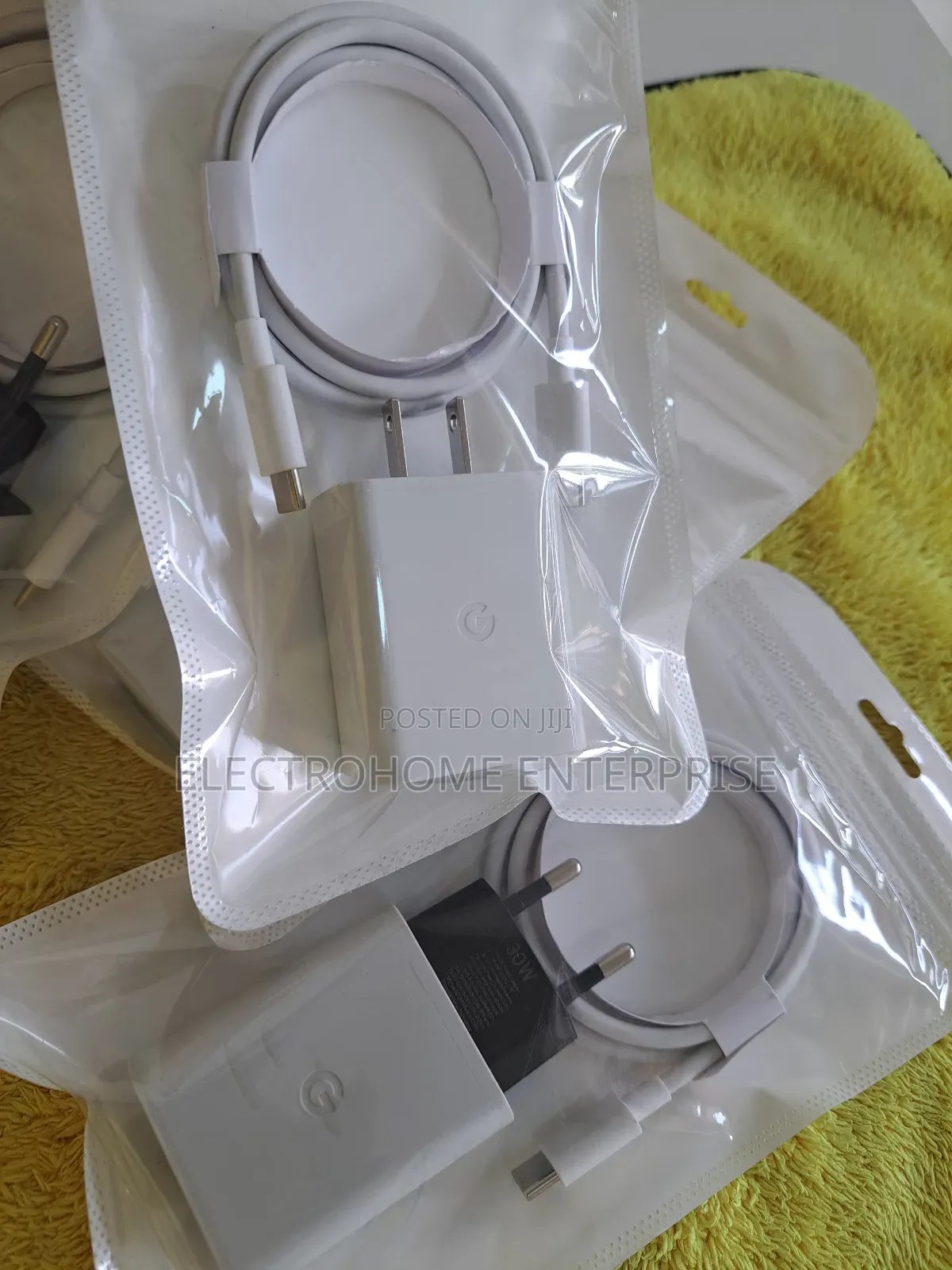 Original Google Adaptor and Cable