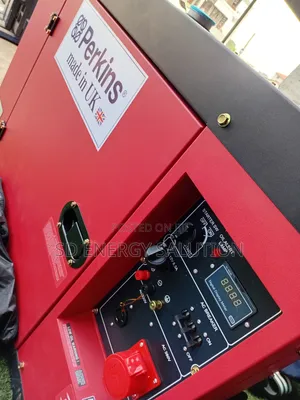 Epidemic Perkins 18kva Diesel Generator Perkins 50hz