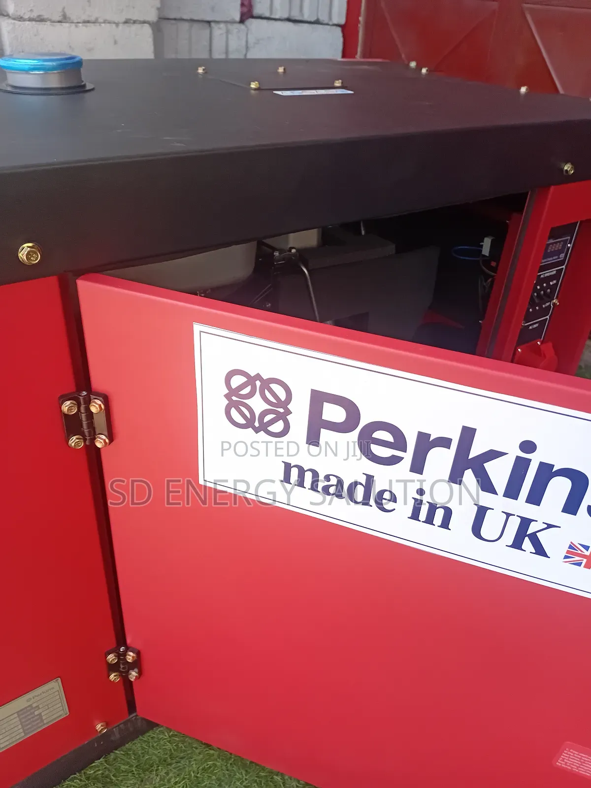 Epic Generator Diesel 18kva Perkins Generator 50hz Diesel
