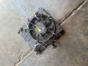 Hyundai I10 2008 2009 2010 Used Radiator and Radiator Fan