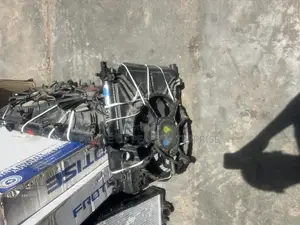 Hyundai I10 2011 Radiator and Radiator Fan Complete Home Use