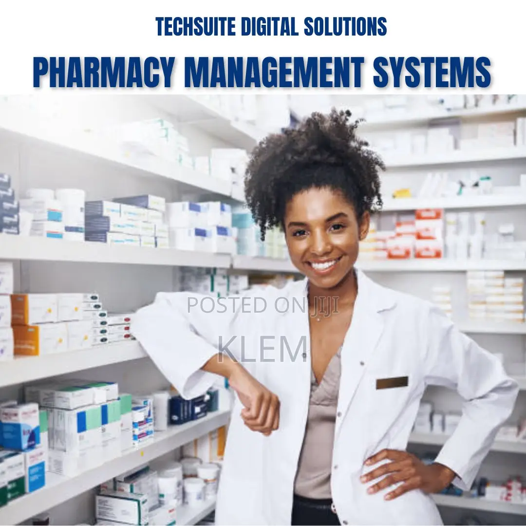 Pharmacy Management Software