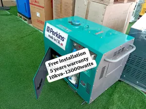 High Performance Output 10kva Diesel Generator