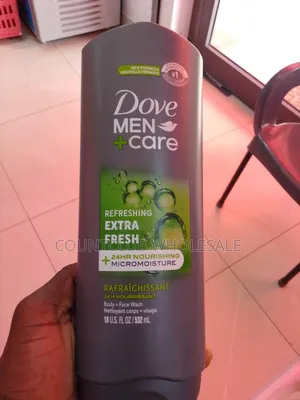 Dove Men+Care Refreshing Wash