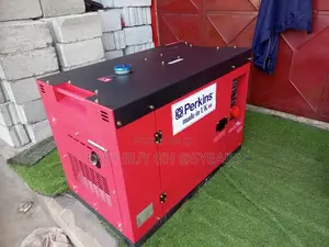 Game Changing Generator Perkins 18kva Diesel Generator