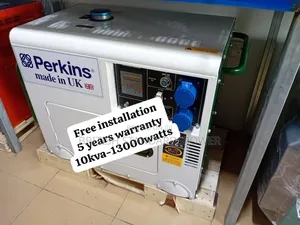 Versatile 10kva 13000watts Diesel Generator