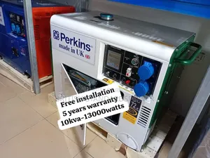 Responsive Power 10kva Diesel Generator