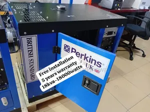 Reliable Power Source 18kva for Home and Businesses Use