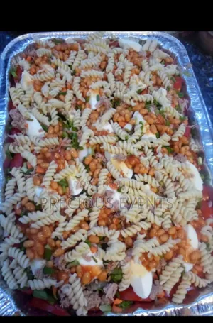 All Events Food.