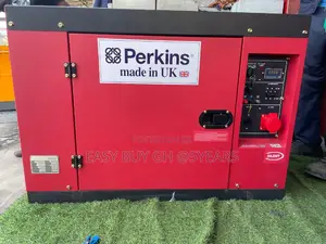 Convenient Generator 18kva Diesel Generator Perkins Geneset