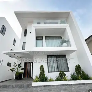 Ks50 Slide Windows With Clear Tempered Glass by Apexglass.