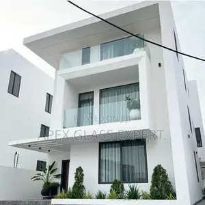 Ks50 Slide Windows With Clear Tempered Glass by Apexglass.