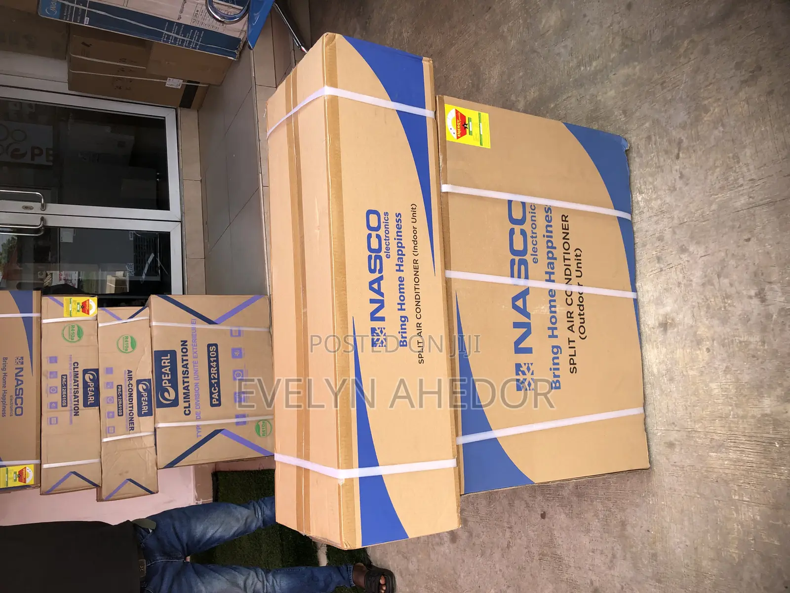 Quality and Affordable Nasco 2.0hp Available as Seen