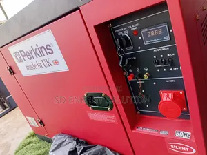 Quality 18kva Perkins Generator Diesel Perkins 50hz Diesel